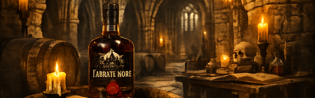 Rhum de l’Abbaye Noire